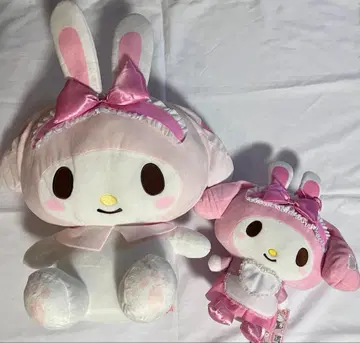 마이멜로디 봉제 인형 묶음 판매