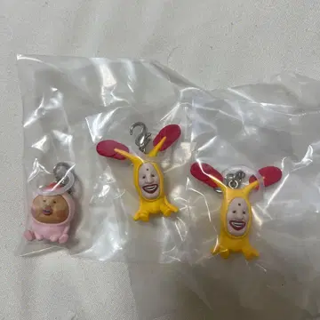 코비토즈칸 메지루시 액세서리 호토케아카바네 모모지리