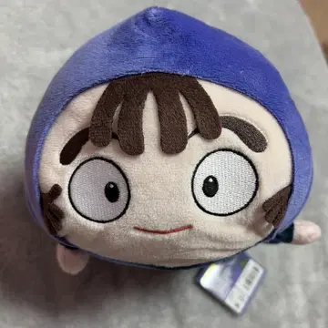 닌타마 란타로 포테코로 마스코트 M 사이즈 오하마 칸에몬