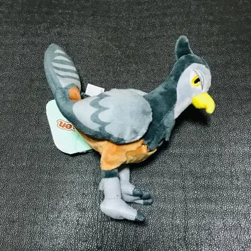 켄호로우 암컷의 모습