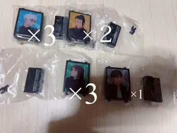 주술회전 가챠가챠