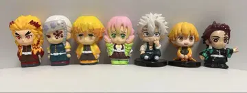 귀멸의 칼날 미니 피규어