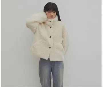 푸들 코트 DU250700 Poodle Outer