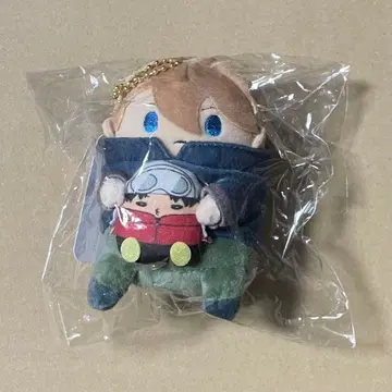 월드 트리거 와토리 덜덜 마스코트 휴스