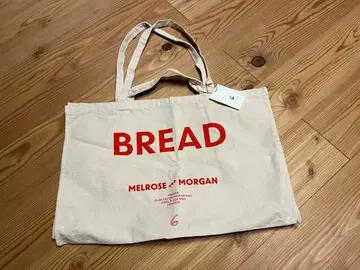 새상품 Melrose and Morgan BREAD 토트백