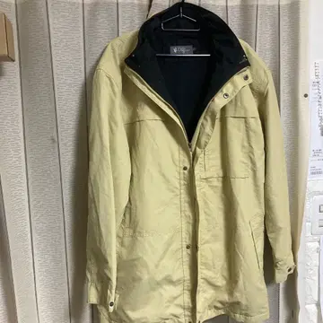 베이지 플리스 자켓