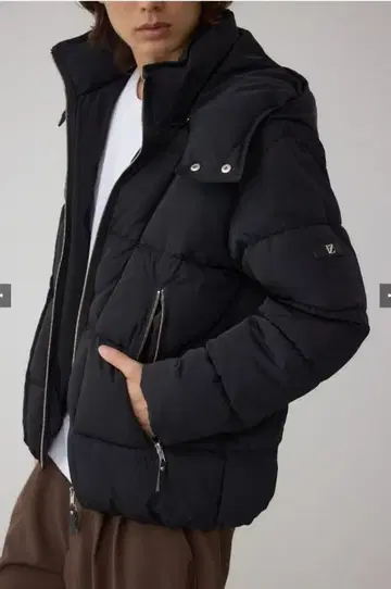 AZUL BY MOUSSY 어반모나크 충전솜 블루종