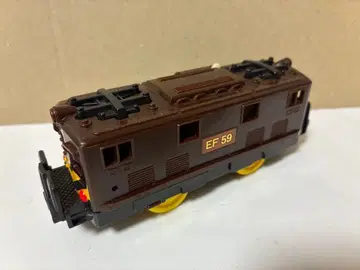 [ 프라레일 ] EF59 전기 기관차