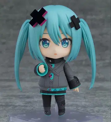 하츠네 미쿠 닫힌 창의 세계 ver. 넨도로이드