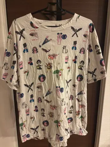 Tadanori Yokoo & Bohemians 요코오 타다노리 티셔츠