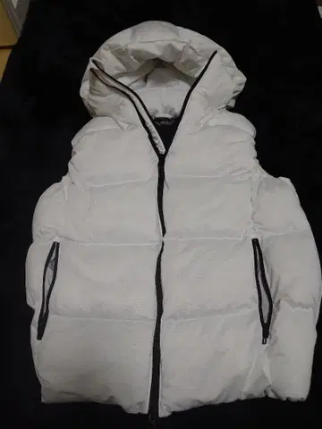 AZUL BY MOUSSY B-HEAT 오웬 스트레치 충전솜 베스트