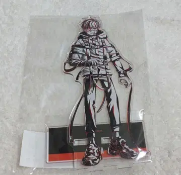 MILGRAM 밀그램 아크릴 스탠드 아크스타 후타