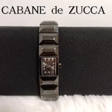 CABANE de ZUCCA 카반드 주카 손목시계 v220-0AF0