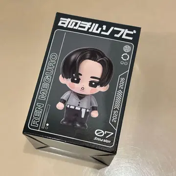 당일 발송 메구로 렌 스노우 칠 소프트 비닐 익명 배송