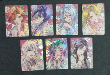 오토메이트 가을바람 마르쉐 마츠리카의 불꽃 파르카