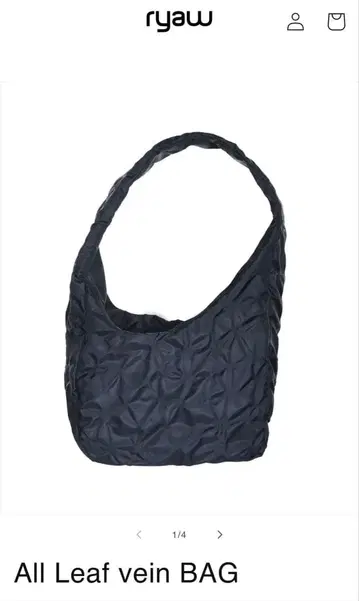 ryaw All Leaf Vein Bag