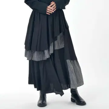 나이트메어 비포 크리스마스 잭 스켈링턴 스커트