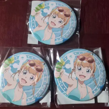 캔뱃지 세트 8개 (캐릭터 디자인)