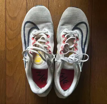 Z/F 메쉬 어퍼 러닝화