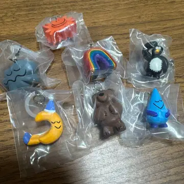 DAISUKE KONDO 메지루시 액세서리 컴플리트 세트