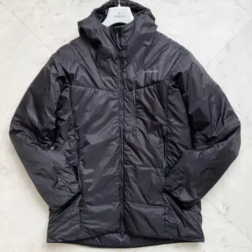 미사용급 2022년 patagonia das parka Black