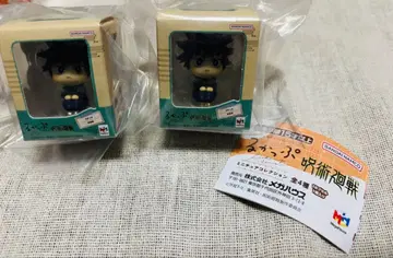 주술회전 룩업 미니어처 컬렉션 가챠가챠 후시구로 메구미 2점