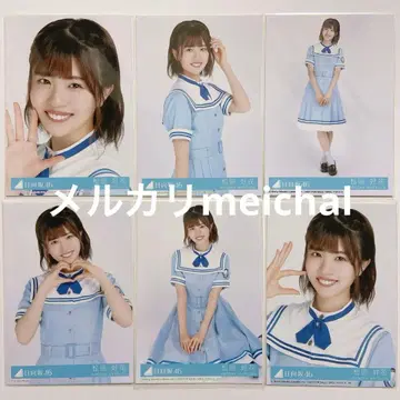 히나타자카46 생사진 컴프 마츠다 코노카 이렇게 좋아해도 괜찮아? 봉입