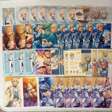 텐쇼인 에이치 종이류 모음 40장