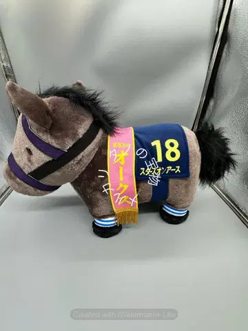 정품 서러브레드 컬렉션 스타즈온어스 BIG 봉제 인형