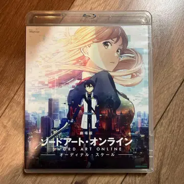 극장판 소드 아트 온라인-오디널 스케일-('17SAO MO -