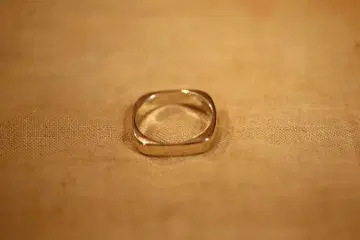 925 실버 스퀘어 반지