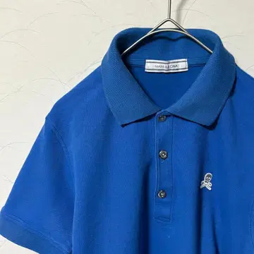 마크앤로나 MARK & LONA 골프웨어 반팔 피케 셔츠 M 사이즈