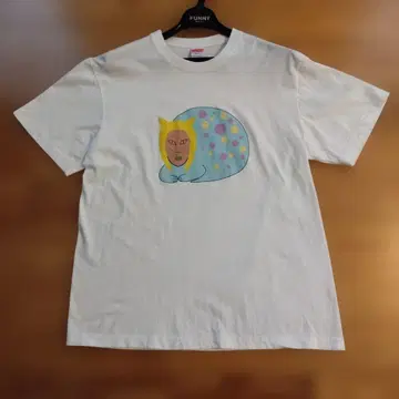 [ 중고품 ] 오로친유 T셔츠 ( L 사이즈)