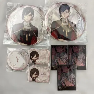 야쿠모 챌린지 복권 NU:카니발 묶음 판매 8종