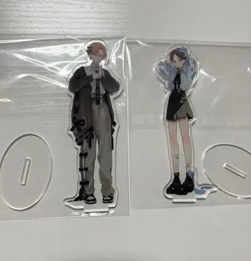 하레루야 베이비 아크릴 스탠드 Lafary