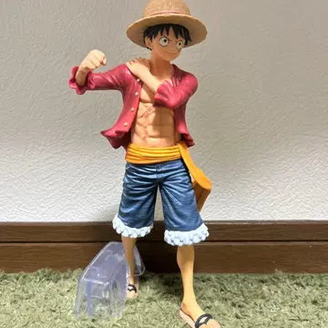 시련의 그 너머로 A상 몽키 D 루피