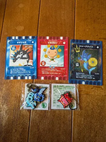 구루리 숲 구루리 키링 카드