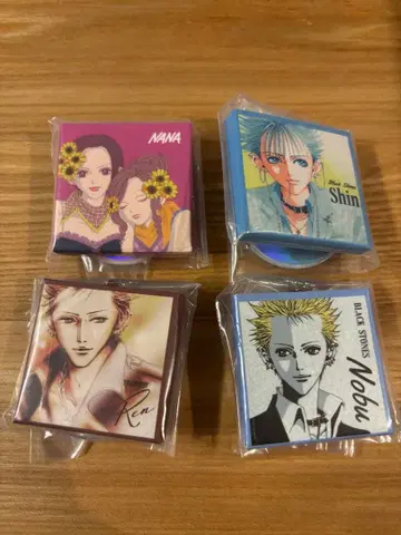 NANA CD풍 아크릴 참