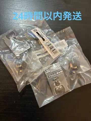 헌터헌터 메지루시 액세서리 환영여단 페이탄 2개