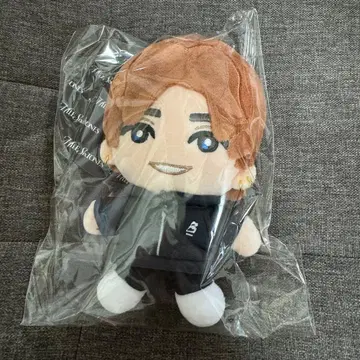 SixTONES 다나카 쥬리 봉제 인형