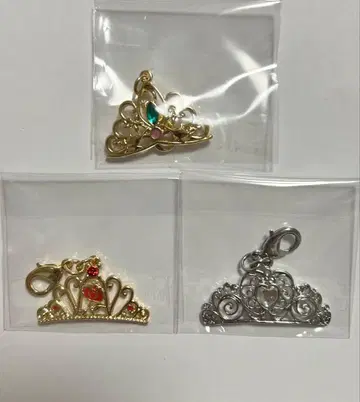 디즈니 프린세스 시크릿 참 티아라