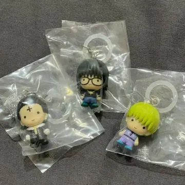 HUNTER x HUNTER 메지루시 액세서리 환영여단 편