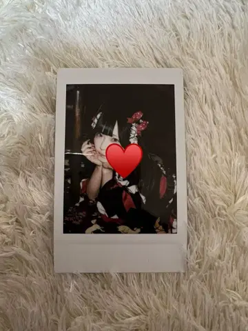 큐루링 해봐 신기루 아뮤 폴라로이드 큐루시테