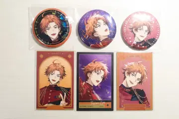 니지산지 IMPACT 태양조 키타미 유세이