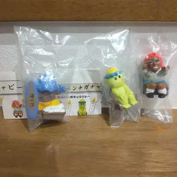 후쿠사키 요괴 벤치 가챠피