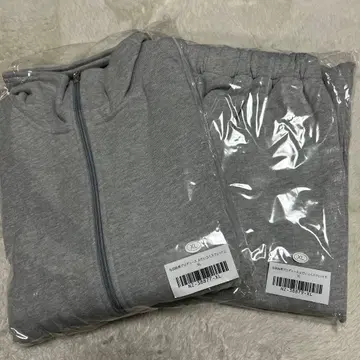 요다 유키 프로듀스 요다이후쿠 맨투맨 상하의 세트 XL