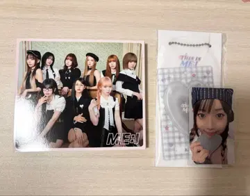 시미즈 케이코 트레이딩 카드 홀더