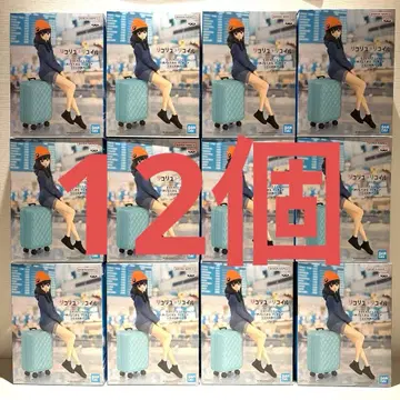 12개 리코리스 리코일 이노우에 타키나 피규어 프라이스 묶음 판매