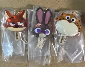 주토피아 아이스캔디 참 가챠