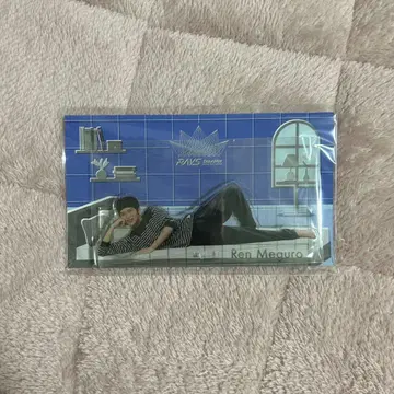 SnowMan 메구로 렌 RAYS 아크릴 스탠드